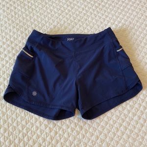 Athleta Girl Navy Shorts